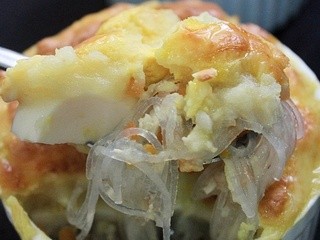Indonesian Style Potato Gratin (Pastel Tutup)