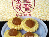 Kaastengels (Cheese Cookies) - 2nd Recipe & More Cookies & Cake i Baked 4CNY