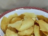 Ngaku Chips & Popiah Seaweed Crackers