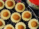 Pineapple Tarts & Gong Xi Fa Chai