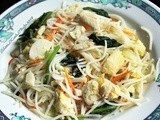 Sabah Fried White Mee Hoon