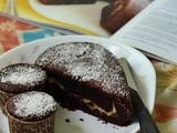Thb #1 Cheese Swirled Chocolate Bundt Cake