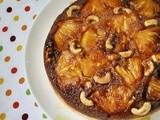 Thb #37 Fresh Pineapple Cashew Nut - Upside Down Cake