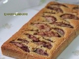 Thb #4 Pear Almond Cake