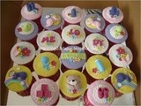 Baby Cupcakes for Melody