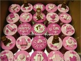 Baby Cupcakes for Mikayla