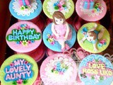 Birthday Cupcakes for Aunty