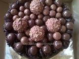 Full Choco Cake for Elga