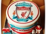 Liverpool Cake for Daryl