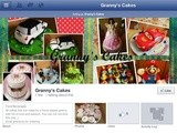 My New Page on Facebook