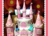 Pink Castle for Zeeza & Keisha