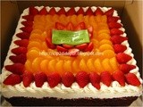Red Velvet Cake for Anny