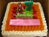 Red Velvet Cake for Naya, Emma & Gina