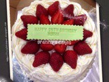 Red Velvet Cake for Norma