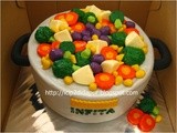 Stockpot Cake for Infita