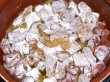 Biryani, ricetta con riso basmati e pollo