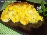 Pasta e patate allo zafferano
