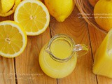 Πωσ μπορω να συντηρησω τον χυμο λεμονιου // conservazione del succo di limone senza congelamento