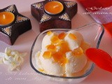 Παγωτο πορτοκαλι  ♦♦  gelato gusto arancia