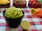 Γκουακαμολε κλασσικο // guacamole
