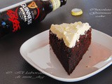Σοκολατενιο κεϊκ με μπυρα guinness ♦♦ torta di cioccolato alla birra guinness