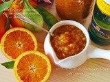 Μαρμελαδα με ολοκληρα πορτοκαλια και ουισκυ  ♦♦  marmellata di arance intere e whisky