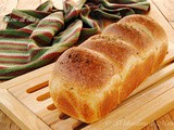 Προζυμενιο ψωμι με ριγανη και ελαιολαδο // pane al lievito madre, con olio evo e origano