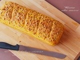 Ψωμι με κιτρινη κολοκυθα  ♦♦  pane alla zucca