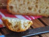 Ψωμι με τρυπεσ, μακρασ ωριμανσησ, φτιαγμενο με φυσικο προζυμι // pane bucoso con lievito madre