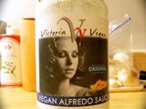 Review: Victoria Vegan Alfredo Sauce
