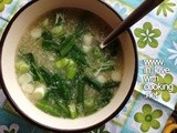 Asian Egg Soup