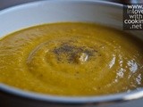 Carrot and Leak Soup