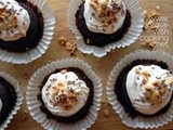 Chocolate & Hazelnut Muffins