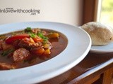 Chorizo Stew