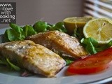 Ginger Salmon