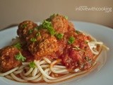 Spaghetti with Meatballs