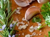 Rosemary & Walnut Pesto