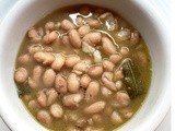 Fiasco-style Beans (Fagioli al Fiasco)