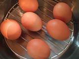 Instant Pot Hard-Cooked Eggs in the 6-quart or 8-quart Pots