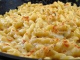 Jamie Oliver’s Macaroni and Cheese