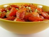 Roasted Carrots with Allspice