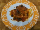Fish fillets in Pizzaiola SauceFiletti di Pesce alla Pizzaiola