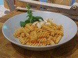 Pasta Cherry Tomatoes & AlmondPasta Ciliegini e Mandorle