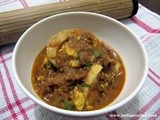 Egg Curry (Anda Masala / Baida Curry)