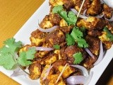 Paneer Amritsari – Easy and Healthy Paneer Recipes