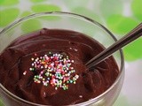 Ragi Recipes - Ragi Cocoa Malt ( Ragi Chocolate Pudding in 10 mins)