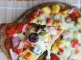 Veggie Lovers Pizza – How to make a perfect Vegetarian Pizza