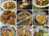 35+ Indian Style Mutton / Lamb Meat Recipes (Curries, Starters & Main Coarse)
