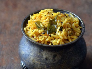Ellu Puli Saadam / Sesame Seeds & Tamarind Rice - Easy Lunch Box Recipes