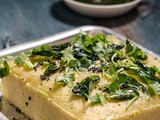 Instant Khaman Dhokla Recipe / Savory Gram Flour Cake with Green Chutney